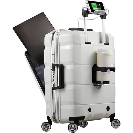 Multifunctional Luggage Suitcase