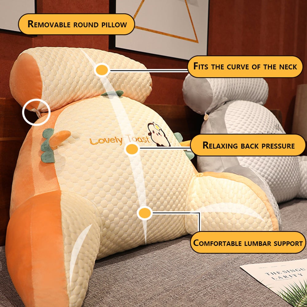 Early Christmas PromotionBedside Sofa Pillow Backrest - Imaginarry